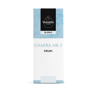 Volatile Chakra 7: Kruinchakra 5ML Volatile Chakra 7: Kruinchakra 5ML