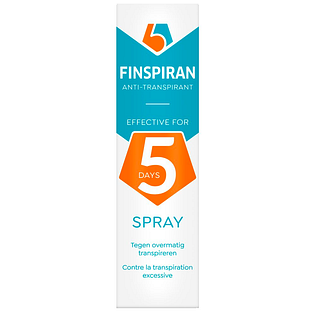 Finspiran Anti-Transpirant Spray 50ML