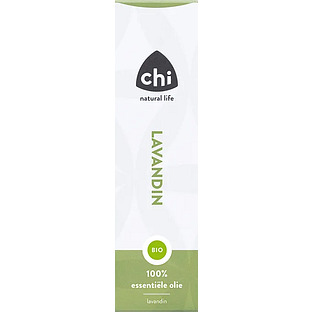 Chi Natural Life Lavandin Abrialis Etherische Olie Bio 10ML