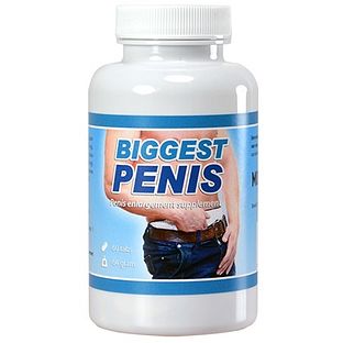 Eros Biggest Penis Tabletten 60ST Eros Biggest Penis Tabletten 60ST