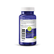 Vitakruid Mucuna pruriens 400 mg minimaal 25% L-Dopa Capsules 60VCP Zijkant pot