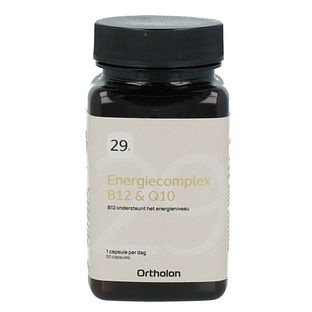 Ortholon Q10 Capsules 50CP Ortholon Q10 Capsules 50CP