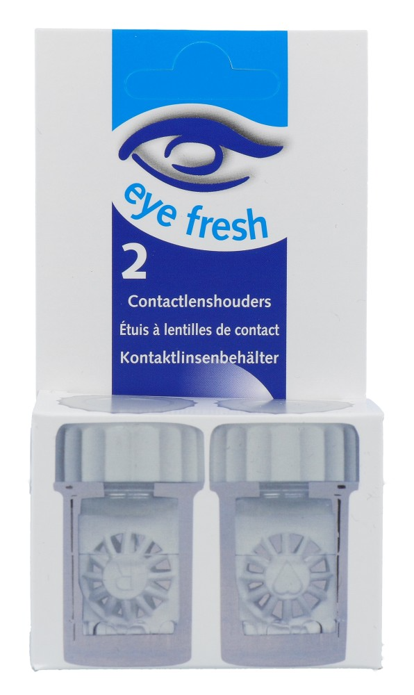 Eye Fresh Contactlenshouders afbeelding