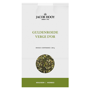 Jacob Hooy Guldenroede Kruiden 100GR