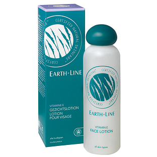 Earth Line Vitamine E Gezichtslotion 200ML