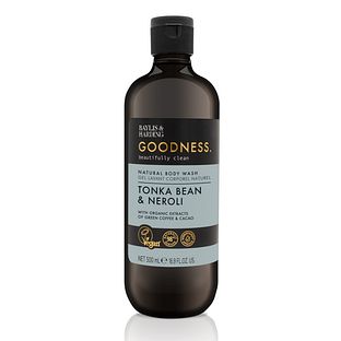 Baylis & Harding Tonka Bean & Neroli Body Wash 500ML Baylis & Harding Tonka Bean & Neroli Body Wash 500ML