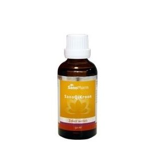 Sanopharm SanoQiKroon Druppels 50ML