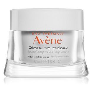 Eau Thermale Avène Revitaliserende Voedende Crème 50ML Eau Thermale Avène Revitaliserende Voedende Crème 50ML