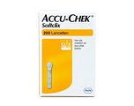 Roche Accu Chek Softclix Lancetten 200ST