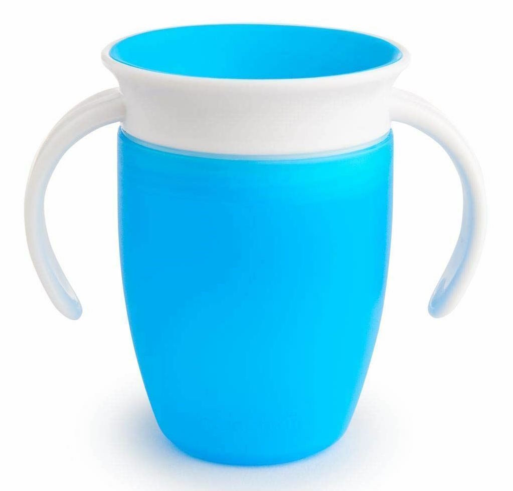 Munchkin Miracle 360? Oefenbeker Blauw