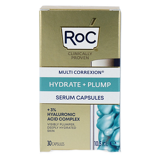RoC Hydrate + Plump Serum Capsules 30ST RoC Hydrate + Plump Serum Capsules 30ST
