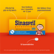 Sinaspril Paracetamol Tabletten 120mg 10ST