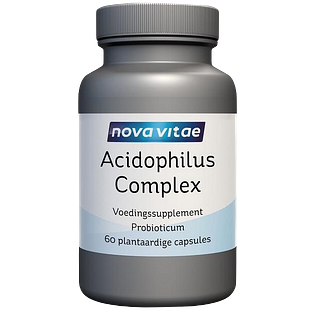 Nova Vitae Acidophilus Complex Capsules 60CP
