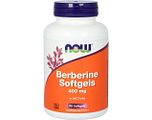 NOW Berberine 400 mg Softgels 90SG