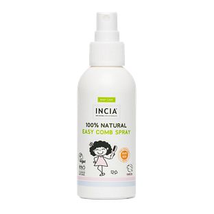 Incia Baby Care 100% Natural Easy Comb Spray 100ML