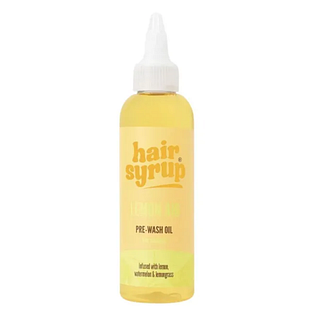 Hair Syrup Lemon Aid Pre-Wash Oil 100ML