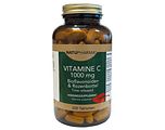 Natupharma Vitamine C 1000mg Bioflavonoïden & Rozenbottel - Time Released 200TB