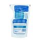 Seepje Handzeep Eucalyptus Rozemarijn Navulling 300ML Achterkant verpakking Seepje Handzeep Eucalyptus Rozemarijn Navulling 300ML Achterkant verpakking