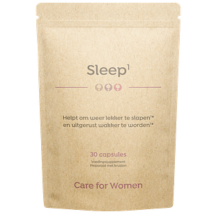 Care for Women Woman's Sleep Capsules 30CP