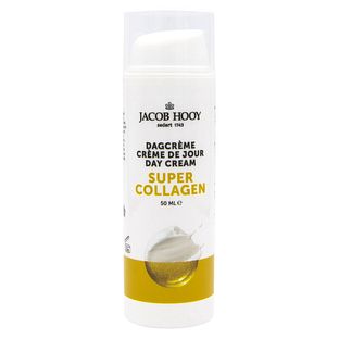 Jacob Hooy Super Collagen Dagcrème 50ML