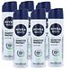 Nivea Men Sensitive Protect Deodorant Spray Voordeelverpakking 6x150ML
