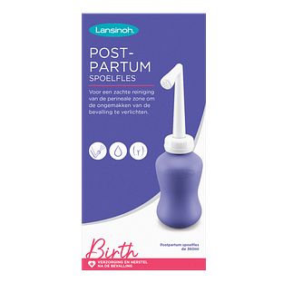 Lansinoh Postpartum Spoelfles 1ST