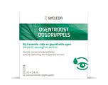 Weleda Ogentroost Oogdruppels Ampullen 20ST