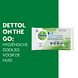 Dettol 2in1 Hygiënisch Doekjes Duo 2x12ST