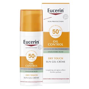 Eucerin Sun Oil Control Gel-Crème SPF50+ 50ML