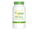 Elvitum PEA Puur Vegicaps 90CP Elvitum PEA Puur Vegicaps 90CP