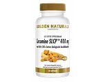 Golden Naturals Curcumine SLCP 400mg Capsules 30VCP