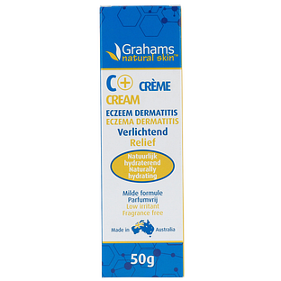 Grahams Calendulis Plus Crème 50GR