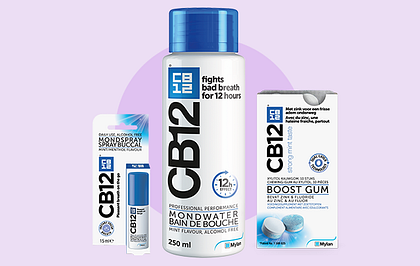 CB12 mondverzorging