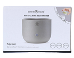 Serene House Serene Wax Pod Warm Wit 1ST Serene House Serene Wax Pod Warm Wit 1ST