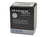 A Menarini Glucofix Tech Sensor Teststrips 50ST