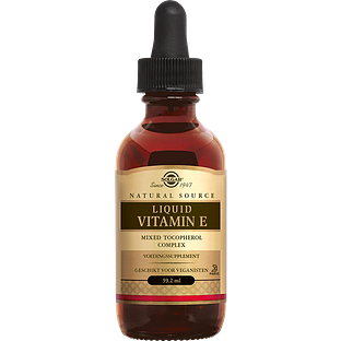 Solgar Vitamine E Complex Druppels 59.2ML