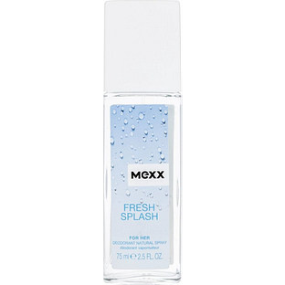 Mexx Fresh Splash For Her Deodorant Natural Spray 75ML