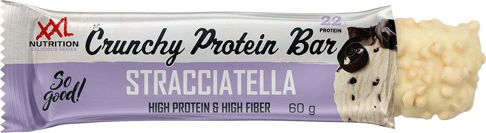 XXL Nutrition Crunchy Protein Bar 60GR