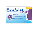 Metagenics MetaRelax Night Tabletten 60TB