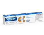 Curasept Biosmalto Junior Toothpaste Caries, Abrasion & Erosion 75ML Curasept Biosmalto Junior Toothpaste Caries, Abrasion & Erosion 75ML