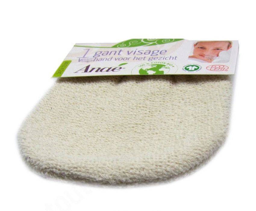 Anae Washand voor Gezicht afbeelding