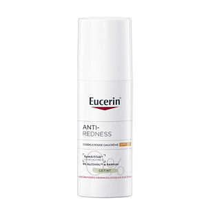 Eucerin Hypersensitive AntiRedness SPF30 Crème Getint 50ML