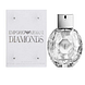 Giorgio Armani Emporio Armani Diamonds Eau de Parfum 50ML verpakking met fles Giorgio Armani Emporio Armani Diamonds Eau de Parfum 50ML verpakking met fles