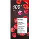 Vivani Superior Dark 100% Cacao Chocolate Raspberry 80GR