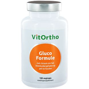 VitOrtho Gluco Formule Capsules 100CP