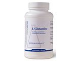 Biotics L-Glutamine Capsules 180CP