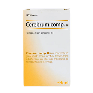 Heel Cerebrum Compositum H Tabletten 250TB