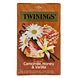 Twinings Camomile, Honey & Vanilla Thee 20ZK