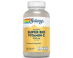 Solaray Super Bio Vitamin C Capsules 250VCP