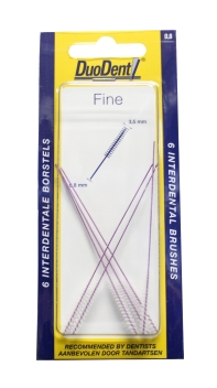 Duodent Rager Fine 3,5 mm Cilindrisch afbeelding